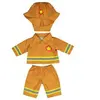 ML Poupées: SET de VÊTEMENTS MÉTIERS Pompier 38cm
