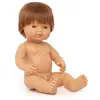 Miniland Baby Redhair 31049 Garçon 38 cm