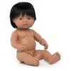 Miniland Miniland31057 38 cm Hispaniques Boy poupée sans sous-vêtements