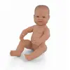 Miniland Miniland Baby Doll Girl Blanc Vanille Parfumé - 40 Cm