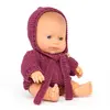 ML Poupées: POUPÉE BÉBÉ GARCON EUROPEEN HABILLÉES 21cm  - MINILAND Poupées  - 8231341 