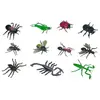 Insectes Miniland (12 figurines)
