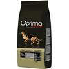 2x12kg Adult Mobility, poulet, riz Optimanova Croquettes pour chien : ...