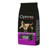 12 kg Optimanova Medium Adulte Poulet au riz nourriture pour chien