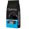 2x6kg Optimanova Light croquettes pour chat