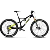Vtt tout suspendu bh bikes lynx trail carbon 9 9 shimano xtr 12v 720 wh 29   noir jaune 2022