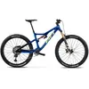 Vtt tout suspendu bh bikes lynx trail carbon 9 9 shimano xtr 12v 720 wh 29   bleu jaune 2022