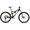 Vtt tout suspendu bh bikes lynx trail carbon 9 5 shimano xt 12v 29   noir jaune 2022