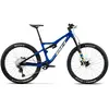 Vtt tout suspendu bh lynx trail carbon 9 0 shimano deore xt 12v 29   bleu 2022