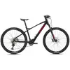Vtc electrique bh core shimano deore 12v 540 wh 29   noir rouge