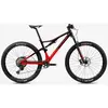 Vtt tout suspendu bh lynx race lt 6 5 shimano deore xt 12v 29   rouge