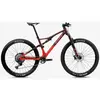 Vtt tout suspendu bh lynx race lt 6 0 shimano deore xt 12v 29   rouge