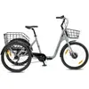 Monty Vélo électrique Pliant Trike Nuke24 Sunrace 2025 M