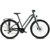 Velo de ville bh core jet shimano deore 10v 540 wh 700 mm gris 2022