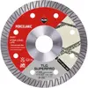 Rubi Disque de coupe et de meulage diamanté TLG 125 EXT SUPERPRO pour porcelaine - - 41901