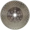 Rubi 31965 Lame De Scie Diamantée Superpo - 125 Mm - Sciage Et Ponçage