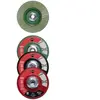 Rubi - Disque de meulage à lamelles diamantées 50/60 Ø125MM 32937
