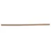Paille papier kraft 23cm /ø8mm (100 pcs)