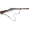Gonher Fusil 8 Coups Argent 74x14.50x3 Cm