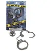 Gonher Blister Menottes Police Metal