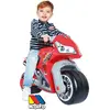 M MOLTO Porteur Moto Cross Premium Moltó Rouge (18+ mois)