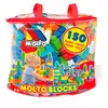 Molto   Sac de blocs, 150 pièces (12464)
