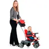 Molto Tricycle Urban trike Easy Control, couleur rouge (17200)