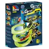 Garage pour enfants Molto - 4 étages - Vert - MOLTO - Enfant - Mixte