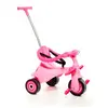 Tricycle pour Enfants Molto Urban Trike II City Rose 5 en 1