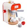 Moltó Machine à café Jouet en Bois Coffee Maker Molto