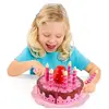 Gâteau d'anniversaire jouet en bois Party Cake Molto