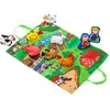 Tapis de jeu - MOLTO - Farm & Fun - Multicolor - Intérieur - Bébé - 12 mois