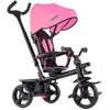 Moltó Tricycle Évolutif Rose Pliable Molto City