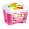 Coffret d'activités - MOLTO - Play&Sense 5 pièces - Rose - Mixte - A partir de 12 mois