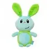 Peluche Lapin Gusy Luz Friends MOLTO Multicolore