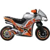 La Grande Récré Molto Cross Premium En Orange