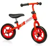 Vélo sans pédales - Molto - Minibike Rouge - 10 pouces - 2 à 5 ans - Ultra-léger