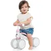 M MOLTO Draisienne Vélo sans pédales My 1st Bike Rose