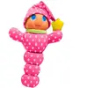 M MOLTO Gusyluz® Rose. Jouet en Peluche avec lumière pour Dormir (Gusyluz Rose)