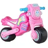 Vélo pour bébé SMALTO Molto Cross Rose - 2 roues - A pédales - Pour extérieur