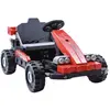 INJUSA Kart Kiddo Rouge 12V
