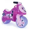 INJUSA Motocyclette sans pédales Minnie Mouse Neox Rose (69 x 27,5 x 49 cm)