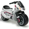Porteur Scooter Dragon Blanc