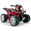 Electric Quad The Beast Injusa 761 12V (81 x 60 x 58 cm) 