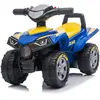 RunRunToys Tricycle goodyear bleu 58 x 35 x 41 cm 