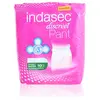 Couches pour Incontinence Pant Super Talla Grande Indasec (10 uds)
