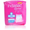 INDASEC Sous-vêtements absorbants Taille moyenne Absorption plus 12 Pants
