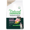 Natural Trainer Selected Quality Nutrition Adult Medium & Maxi dinde -...