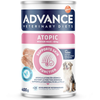 Advance Diets Nourriture Humide pour Chiens - Atopic - 400g