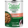 lot économique : 2x415g Natural Trainer Bocconcini Adult Medium & Maxi...